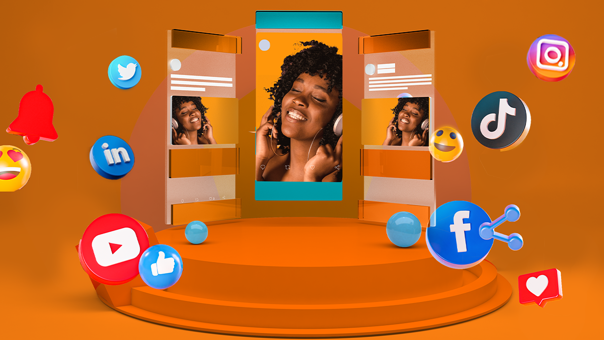 ¿Cuáles son los tamaños correctos de imagenes para redes sociales este 2022?