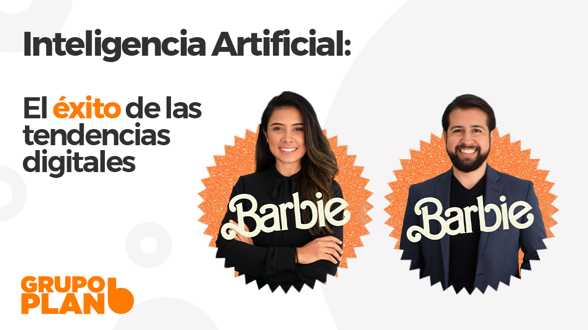 IA: El escenario donde podemos ser lo que queramos ser.