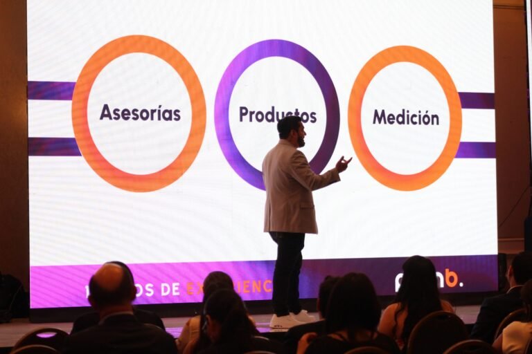 Plan b. Ahora es un business hub